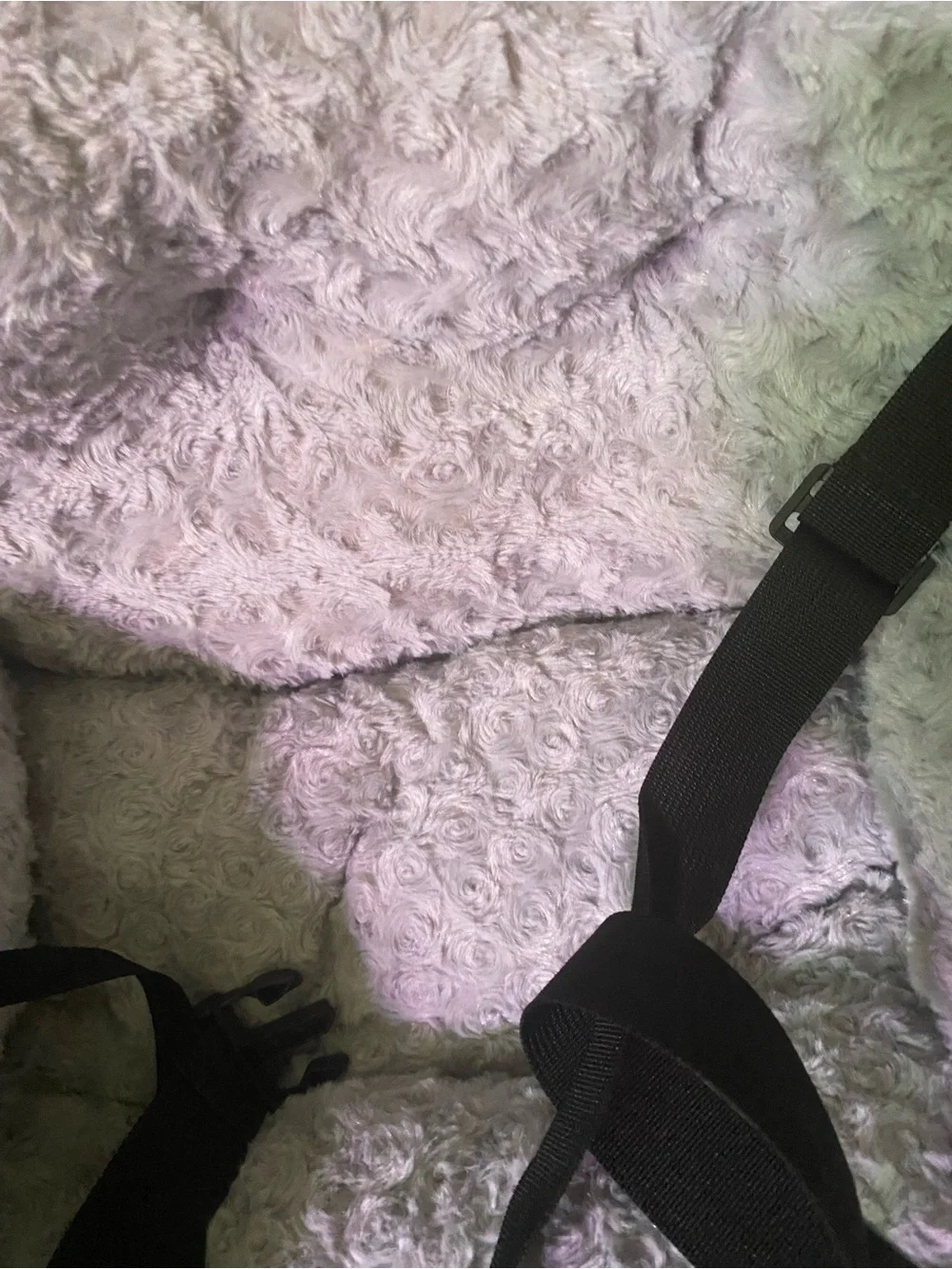 Pet Car Booster Seat - Cozy Travel Bed